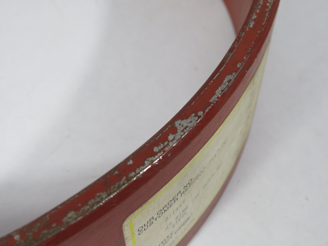 John Crane HC8057-70 Powerstream A7 Coupling Insert Cover SHELF WEAR NWB