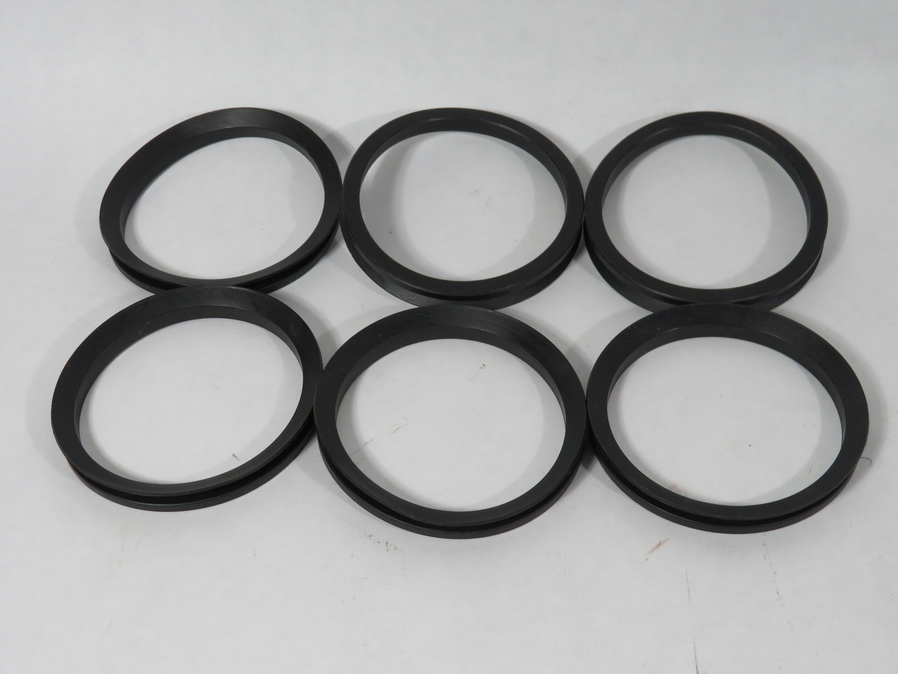 Daemar VA-80 V-Seal for 78-83mm Shaft D 72mm ID 84mm OD 11mm W Lot of 6 NWB