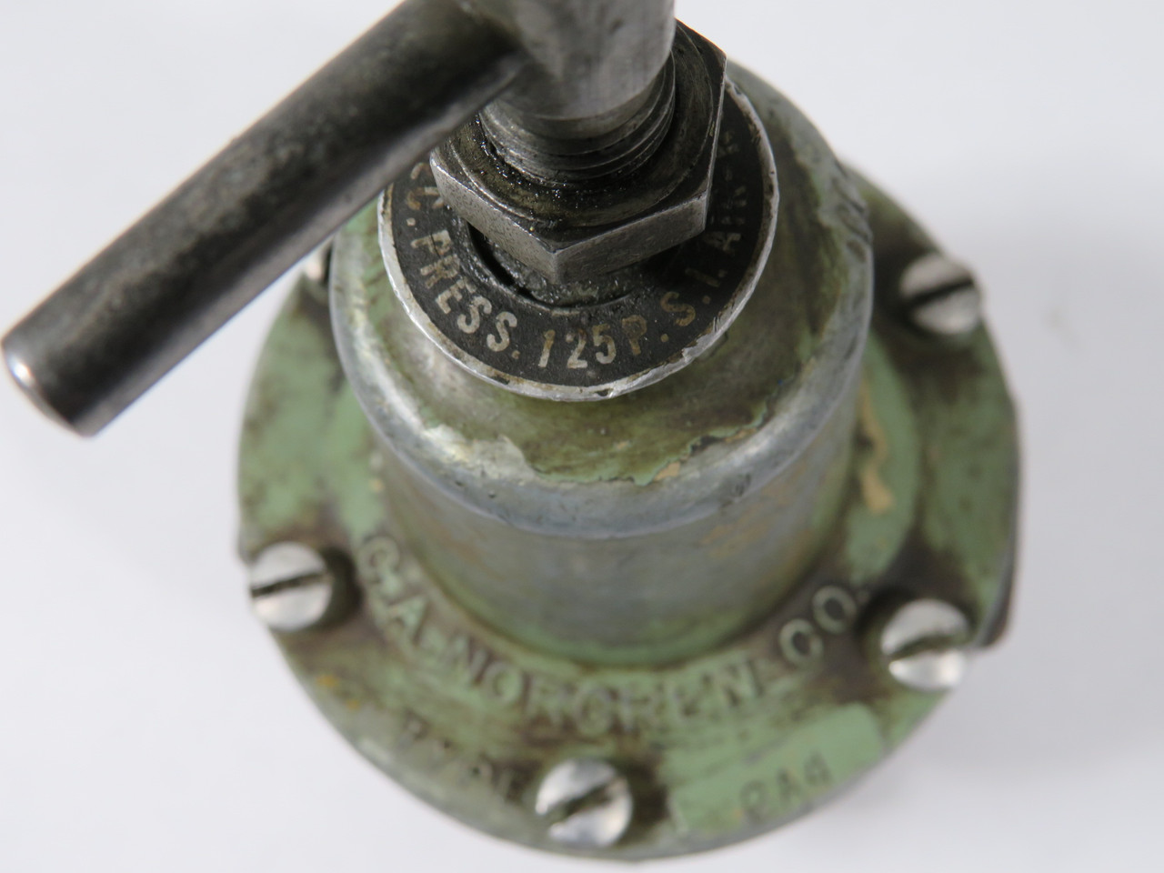 C.A. Norgren 2A4 Pressure Regulator 1/2" NPT 125 psi USED