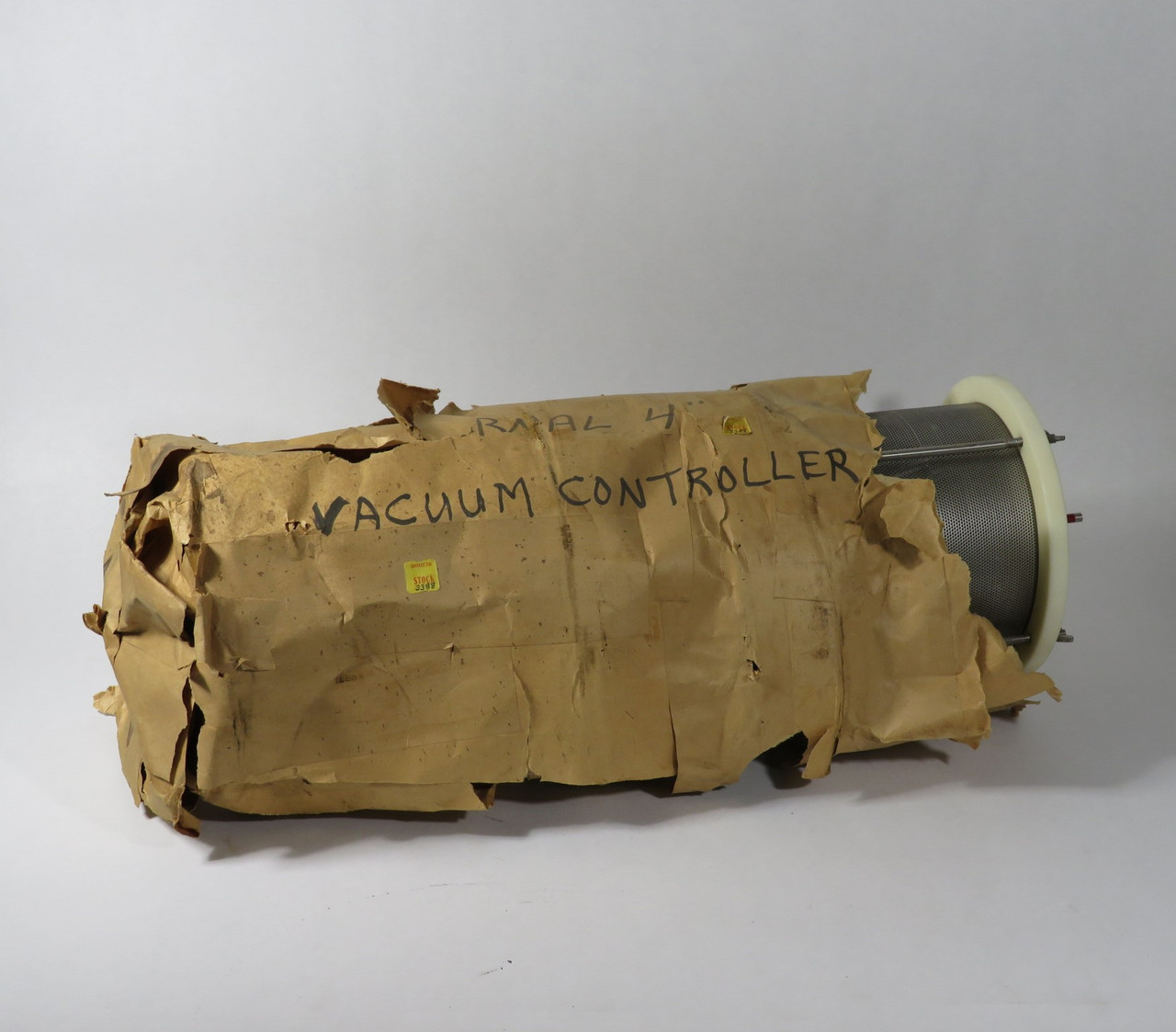 Generic Vacuum Controller Internal 4" SHELF WEAR NOP