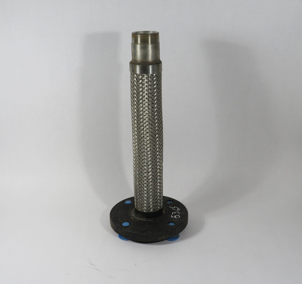 Flex-Pression FP-SSB-32-0180-F Stainless Hose 2" NPT 18" L SHELF WEAR NOP