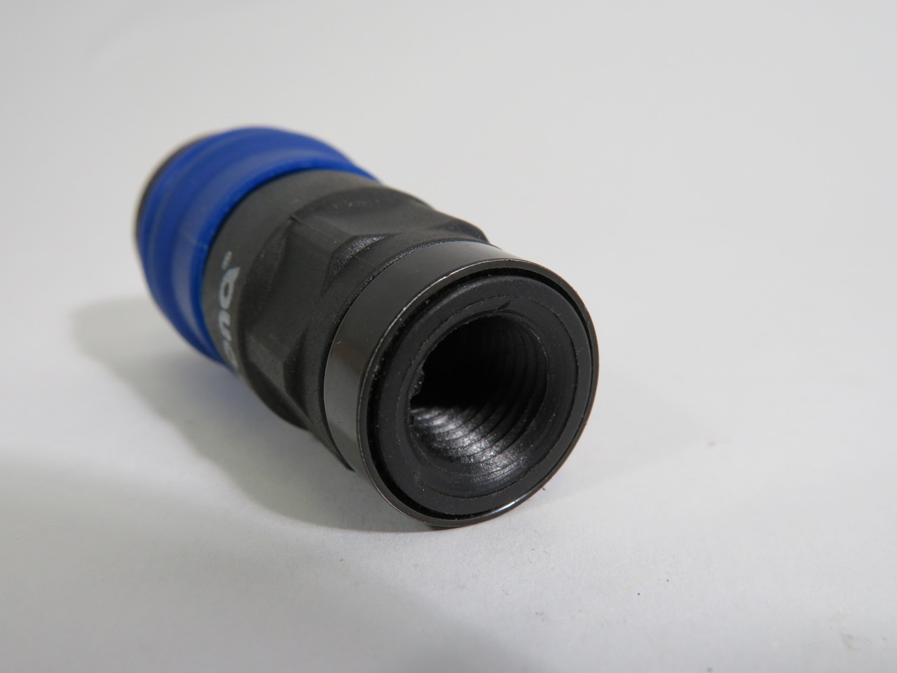 Prona 20-SF Plastic One Touch Disconnect Coupler 1/4"NPT Female NOP