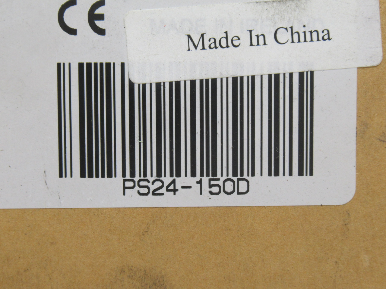 Automation Direct PS24-150D Industrial Power Supply 24VDC 6A 150W NEW