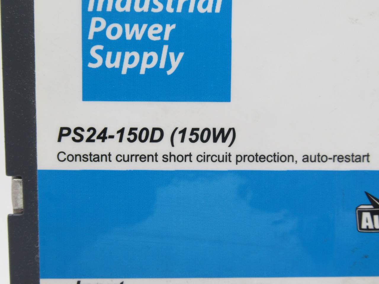 Automation Direct PS24-150D Industrial Power Supply 24VDC 6A 150W NEW