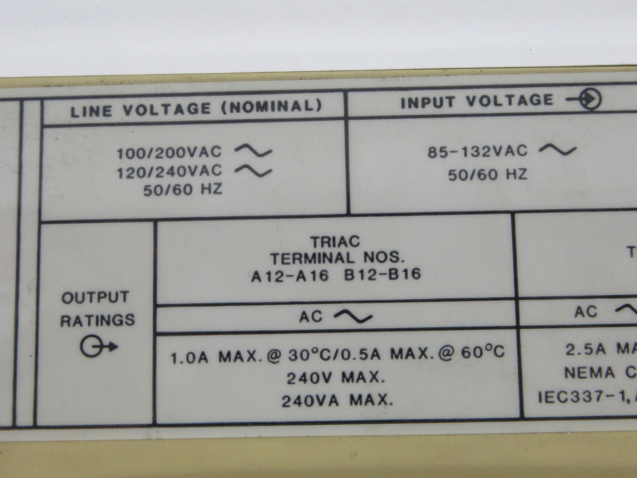 Allen-Bradley 1745-LP151 SLC 150 Processor Unit Ser. C FRN6 *MISSING COVER* USED