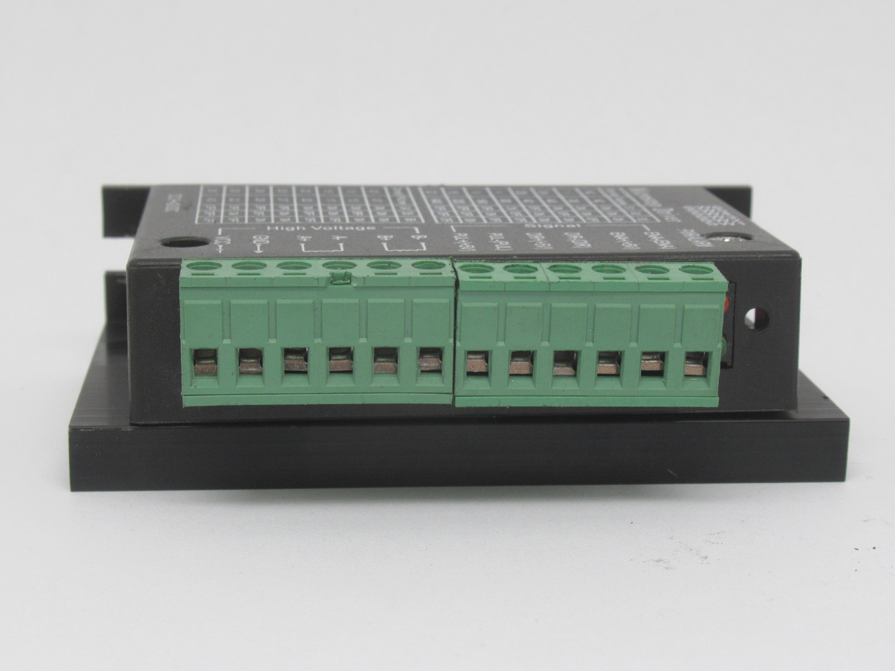 Microstep TB6600 Stepper Motor Driver 9-42VDC 4A USED