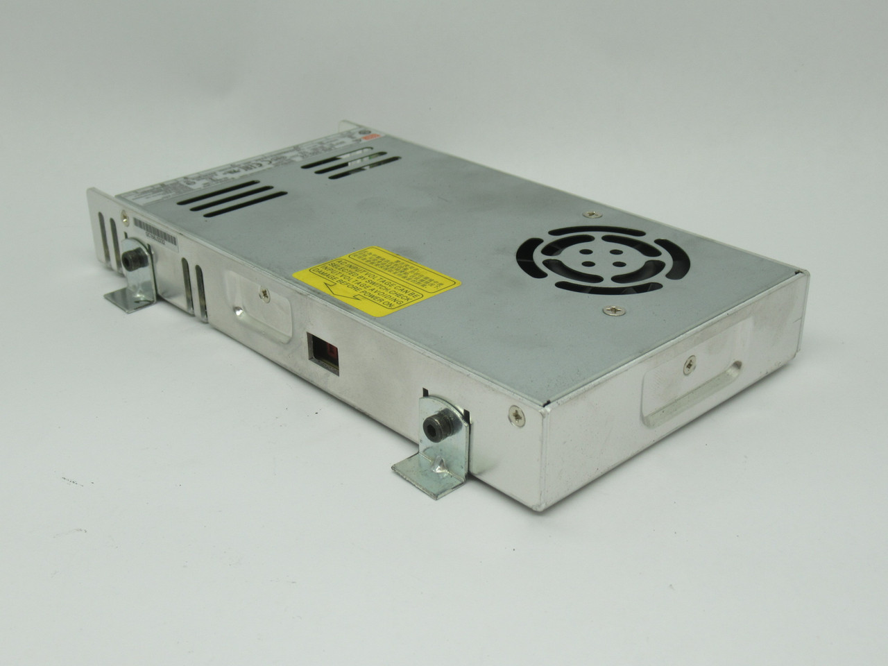 Mean Well LRS-350-24 Single Output Switching Power Supply 350W 24VDC 14.6A USED