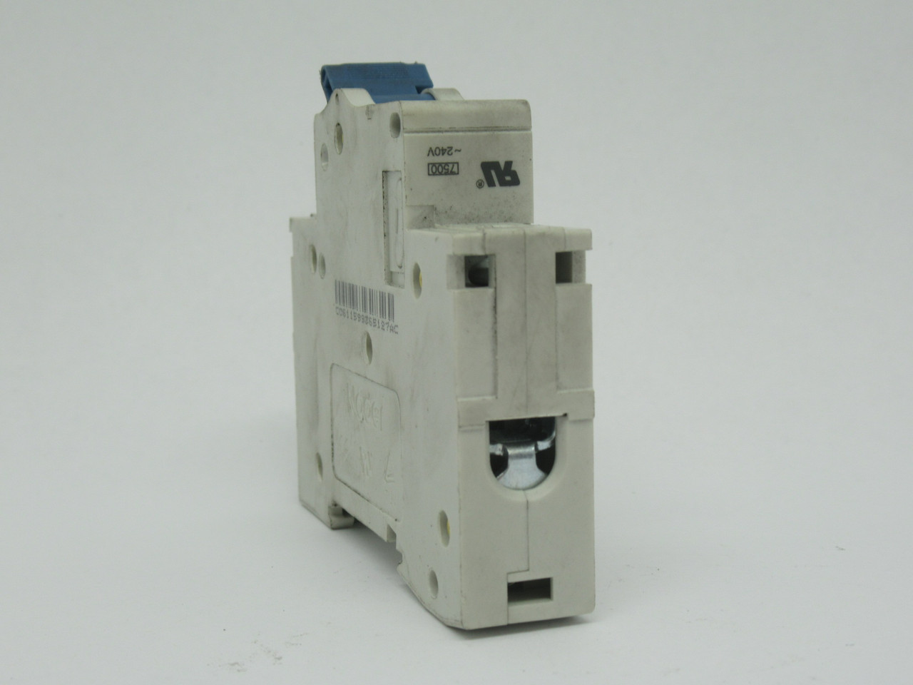 Nader NDB2-63C6/1 Mini Circuit Breaker 6A 230/400VAC 1-Pole USED