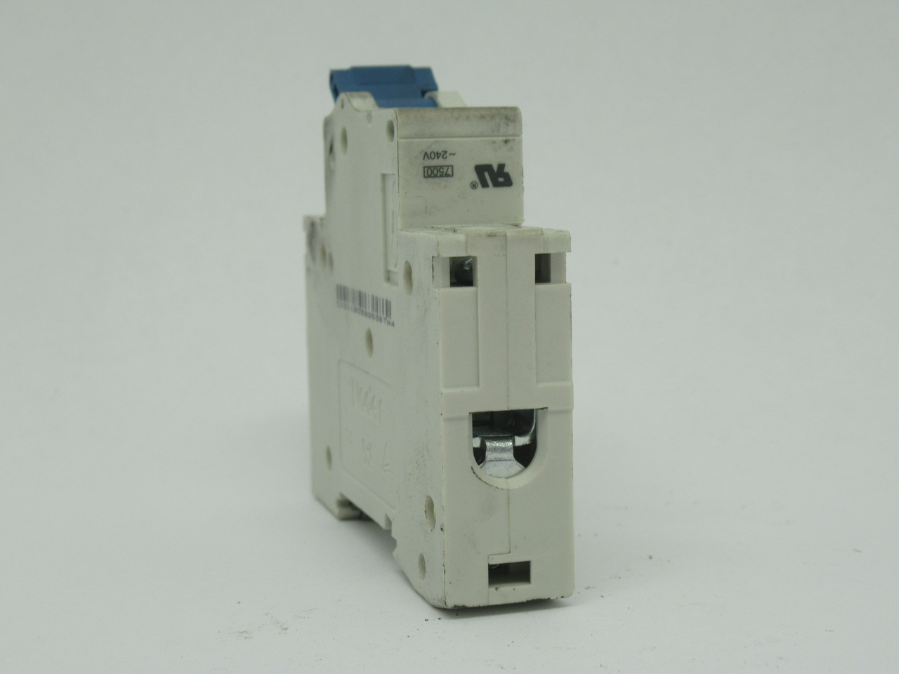 Nader NDB2-63C20/1 Mini Circuit Breaker 20A 230/400VAC 1-Pole USED