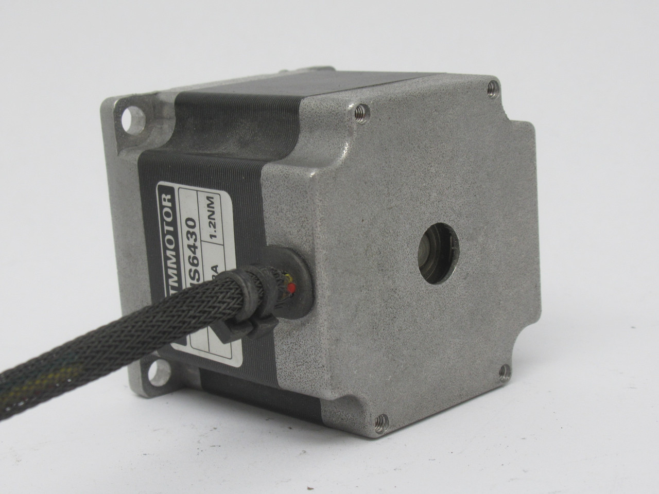 Rattmmotor 23HS6430 Stepper Motor 1.8 Deg 3A 1.2Nm *SHELF WEAR* NOP