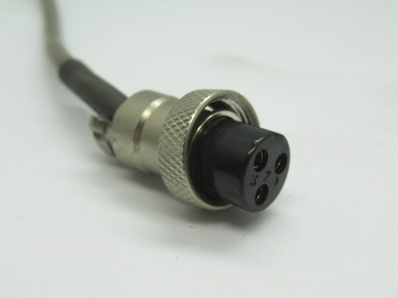 JYIO LJ18A3-8-Z/BX Inductive Proximity Sensor NPN 8mm Range 6-36VDC 300mA USED