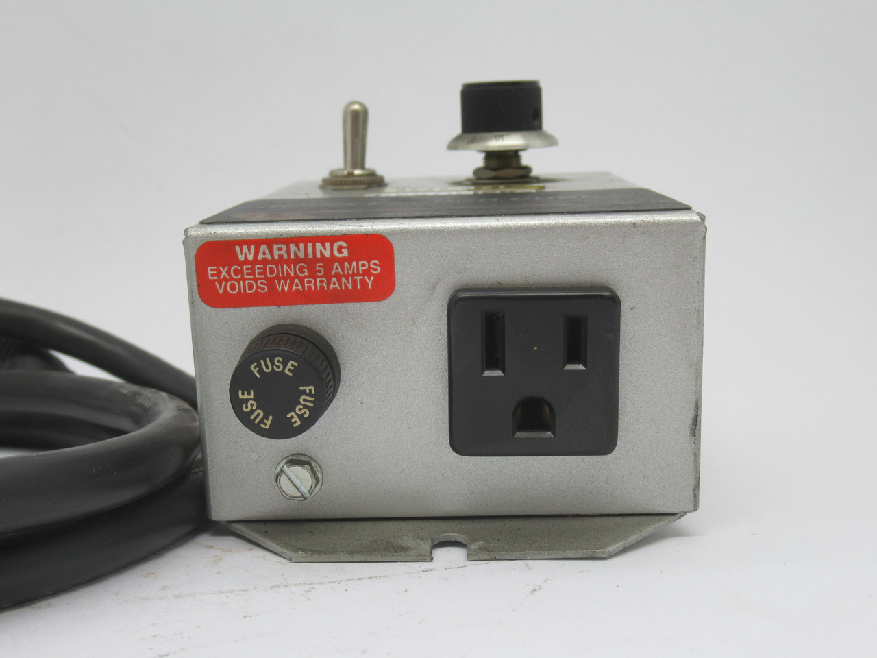 Rodix FC-70 Feeder Control Cube 120VAC 50/60Hz 5A USED