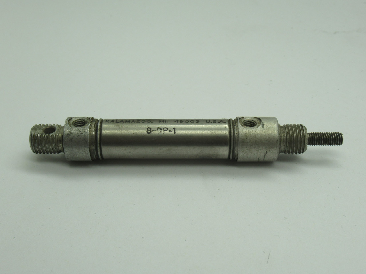 Humphrey 8-DP-1 Double Acting Air Cylinder 1/2" Bore 1" Stroke 200PSIG USED
