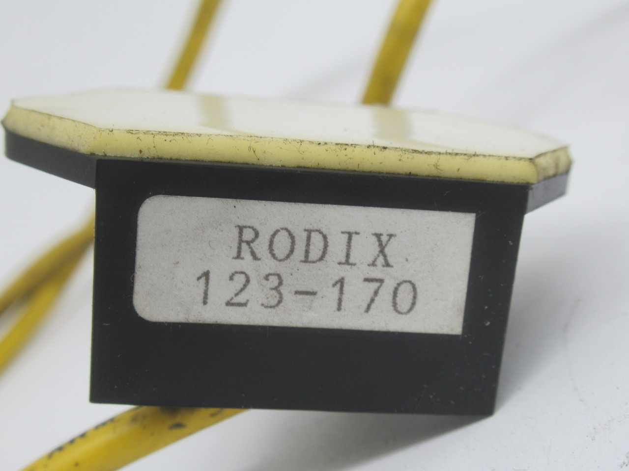 Rodix 123-170 CFR Vibration Sensor for Feeder Cube USED