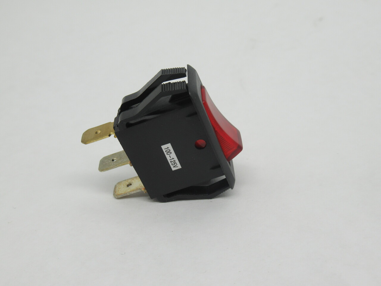 Ideal 774039 Lighted Rocker Switch RED ON/OFF 16A 125VAC 1/3HP NEW