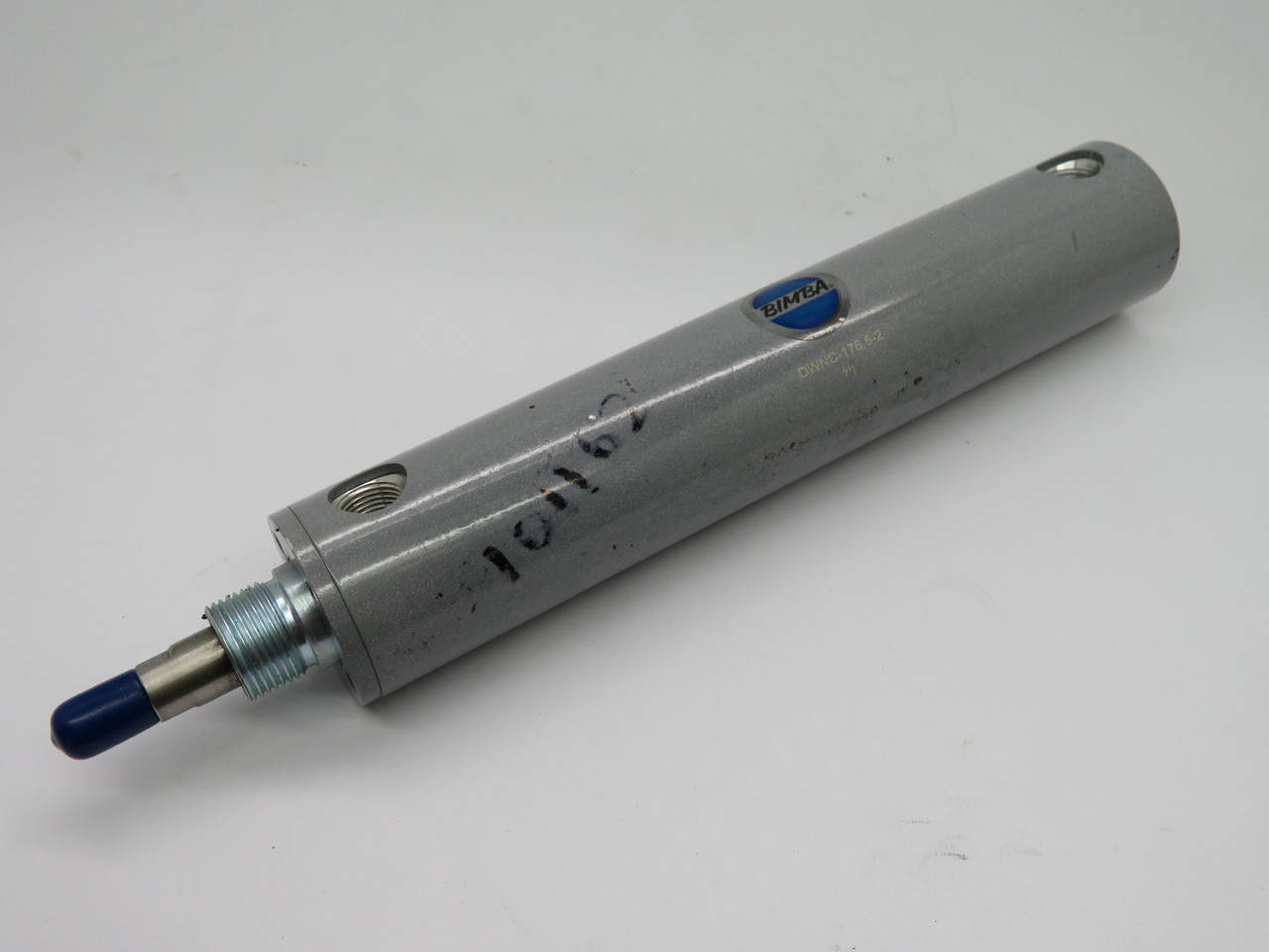 Bimba DWNC-176.5-2 Cylinder 1-1/2" Bore 6-1/2" Stroke SHELF WEAR/WRITING NOP