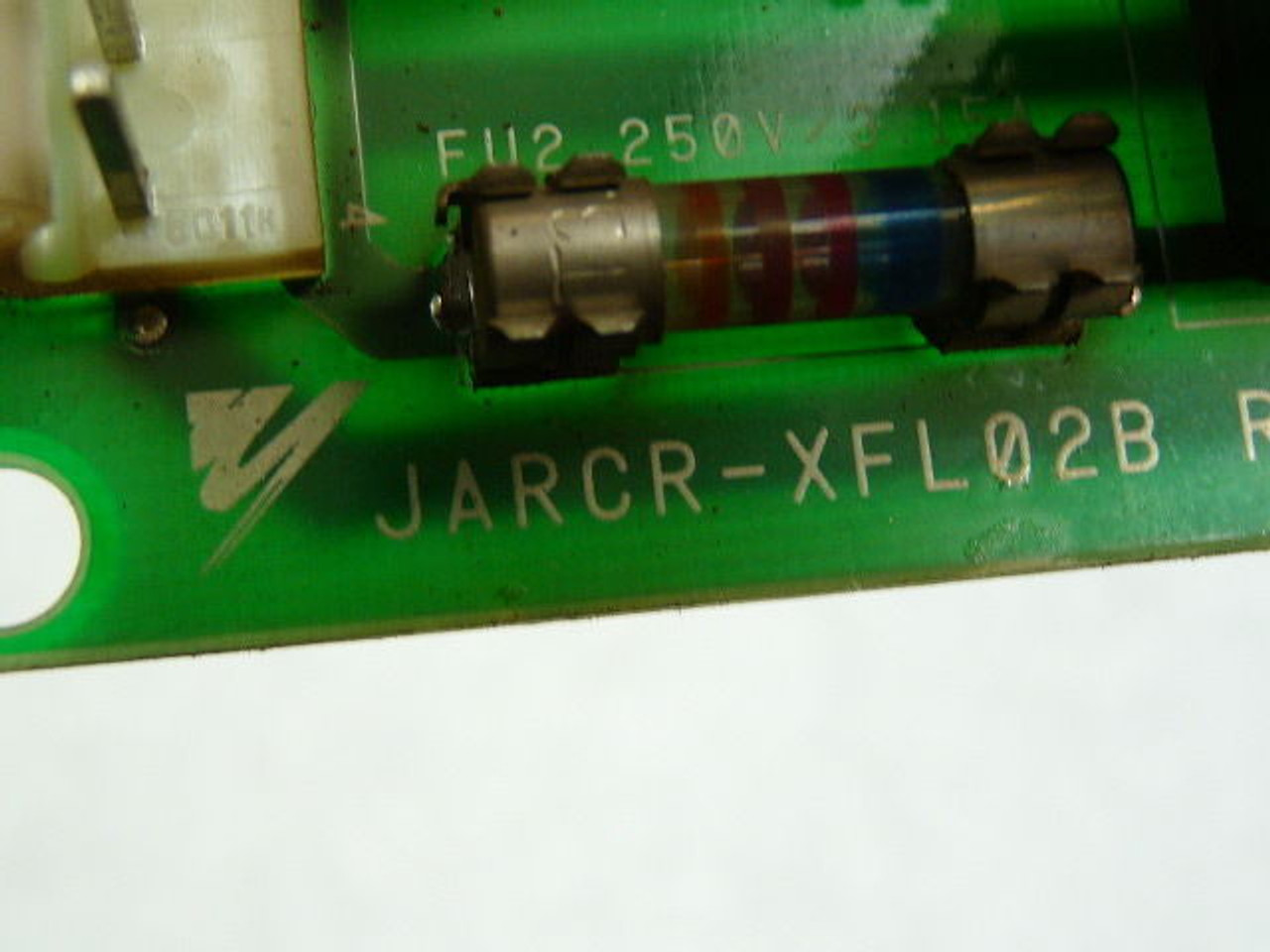 Yaskawa JARCR-XFL02B Robotic Brake Circuit Board USED