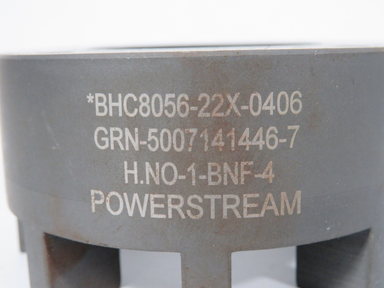 John Crane BHC8056-22X-0406 Powerstream Coupling Hub 1.884" Bore SHELF WEAR NOP