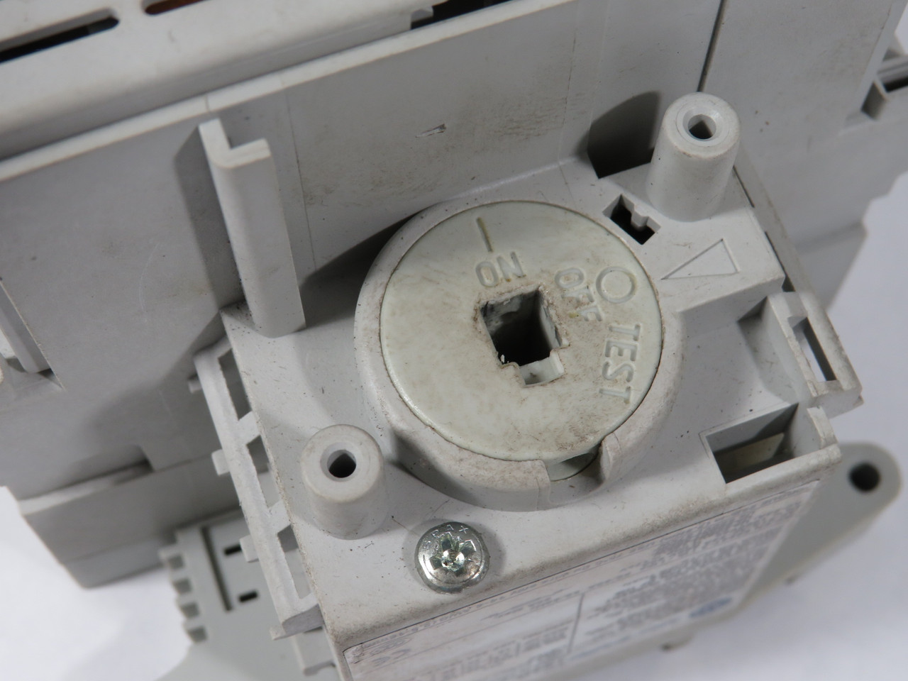 Allen-Bradley 194R-J60-1753 Ser A Fused Disconnect Switch 60A 600V 3-Pole USED