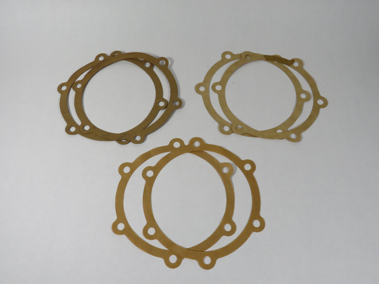 Gorman-Rupp 229G-18000 Vegetable Fiber Gasket Set SHELF WEAR NEW