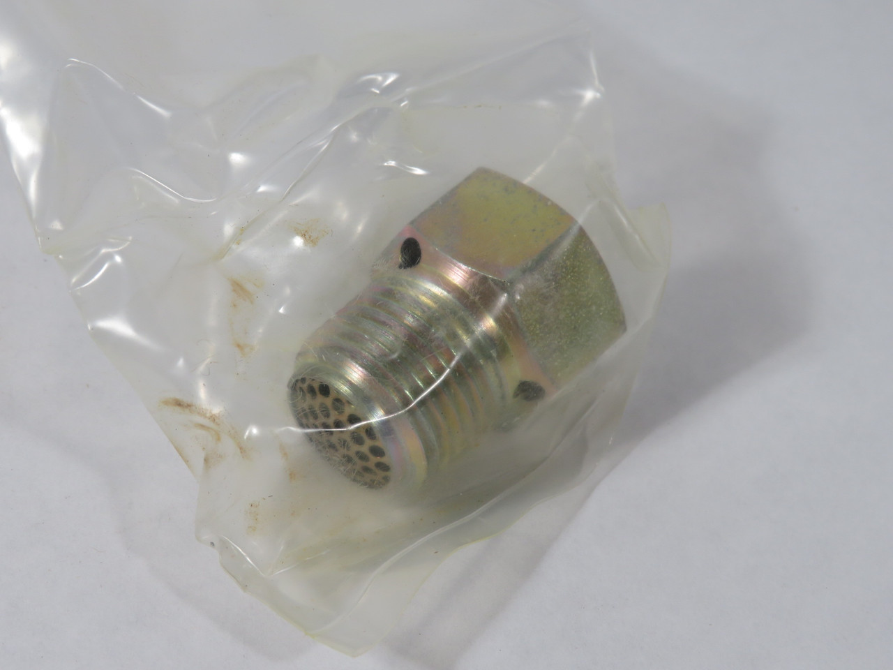 Tedeco M823 Vent Breather 1/2" NPT NEW
