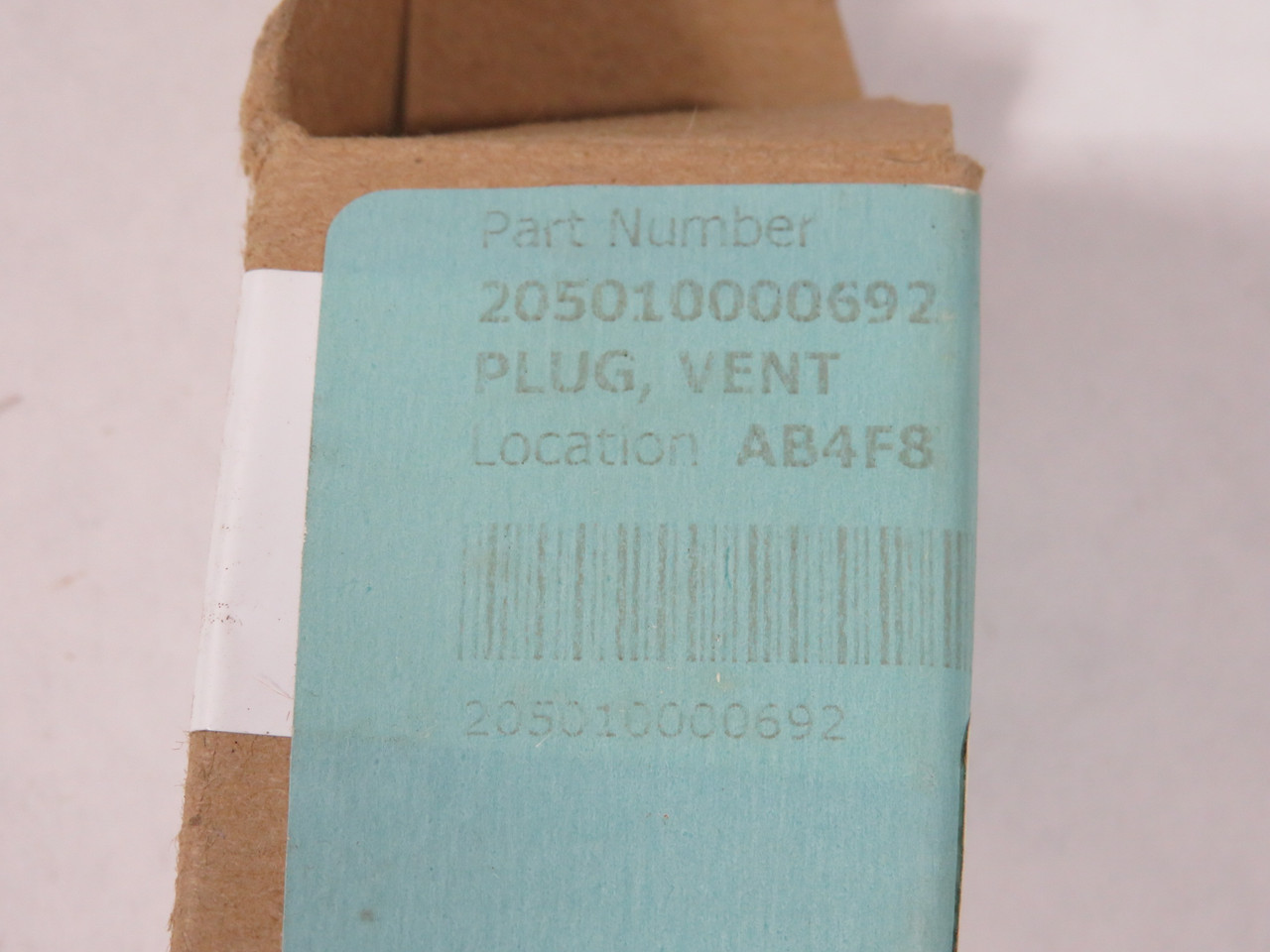 Tedeco M823 Vent Breather 1/2" NPT NEW