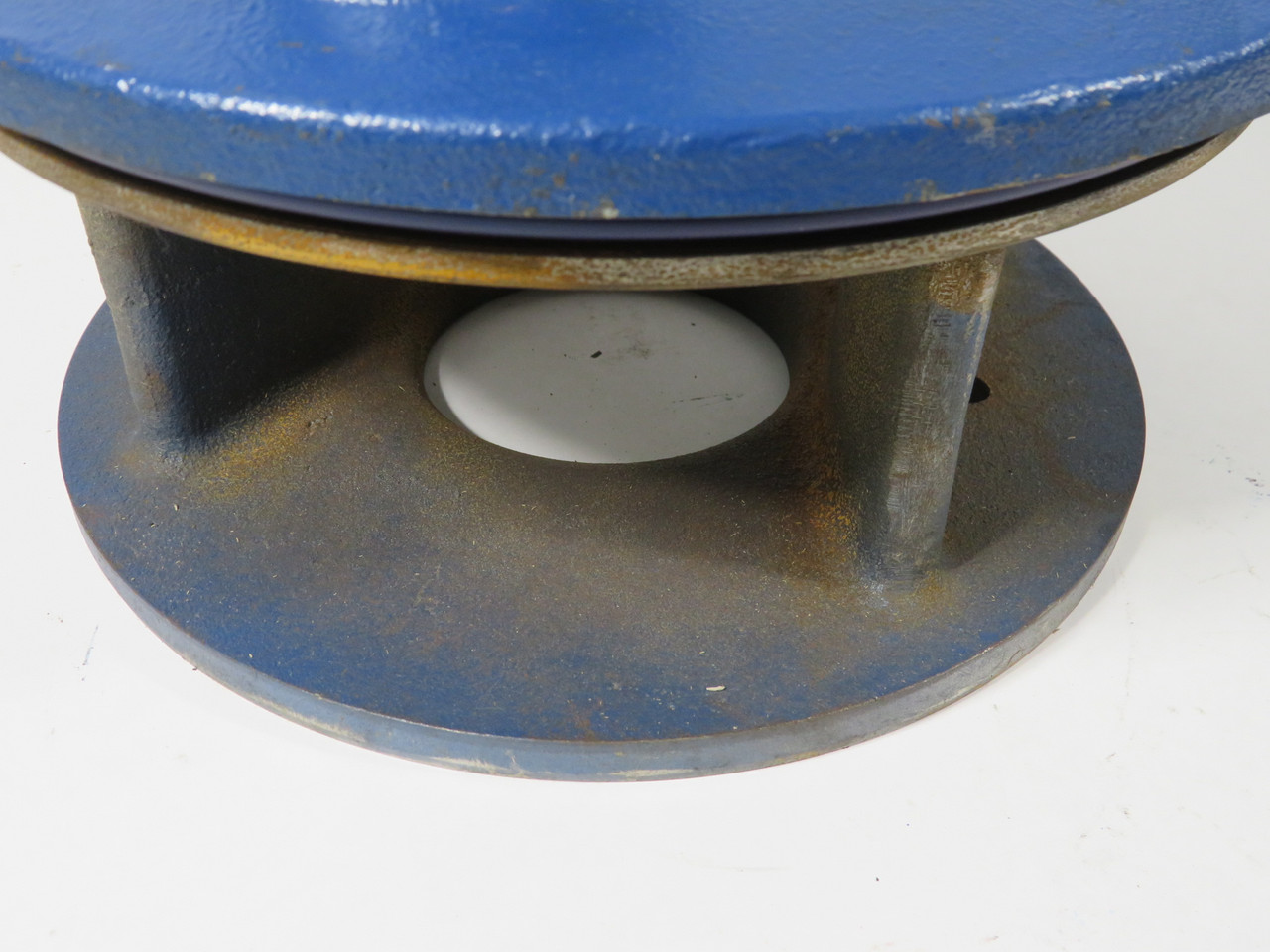 Gorman-Rupp 42111-902 11397A K251BH Pump Cover Plate RUST/SHELF WEAR NOP