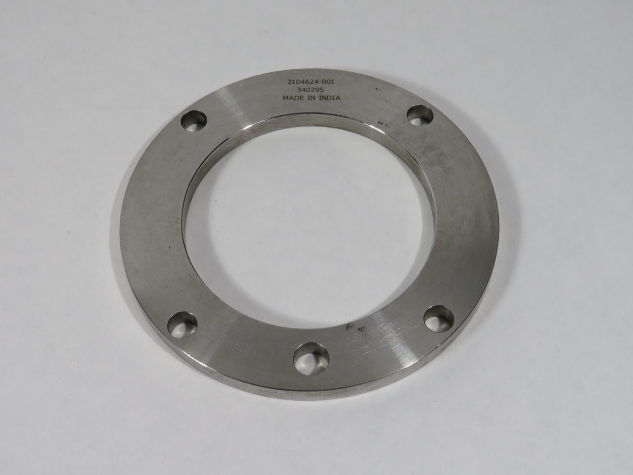 Flowserve 2104624-001 Thrust Bearing Clamp Ring 5-Bolt 3-3/8" ID SHELF WEAR NOP