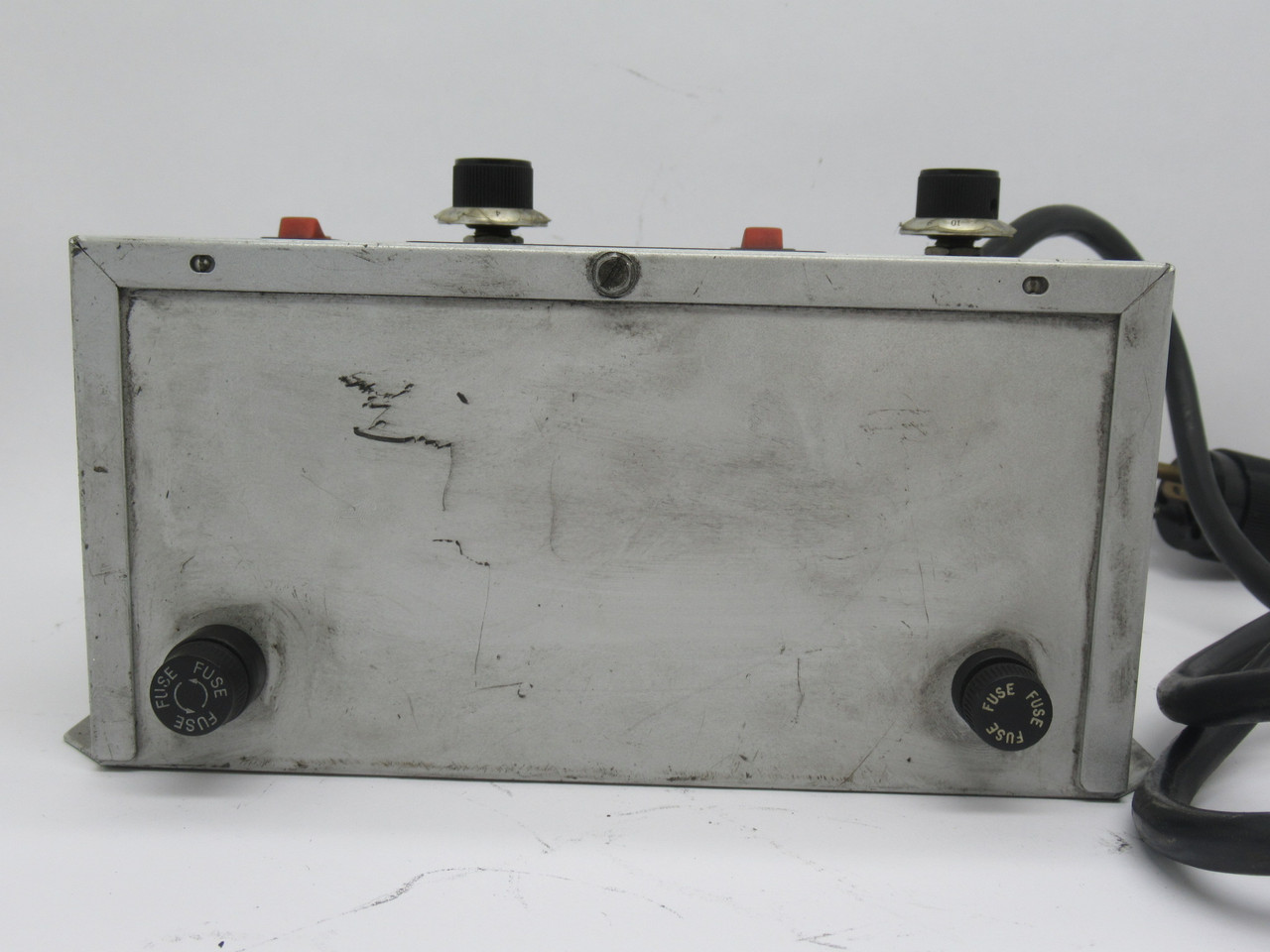 Rodix FC-42 Dual Feeder Control Cube 120VAC 50/60Hz 10/5A USED