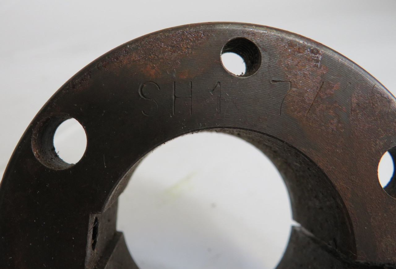 Martin SH1-7/16 QD Taper Lock Bushing 1-7/16" Bore NO BOLTS/RUST/BOX DMG NEW