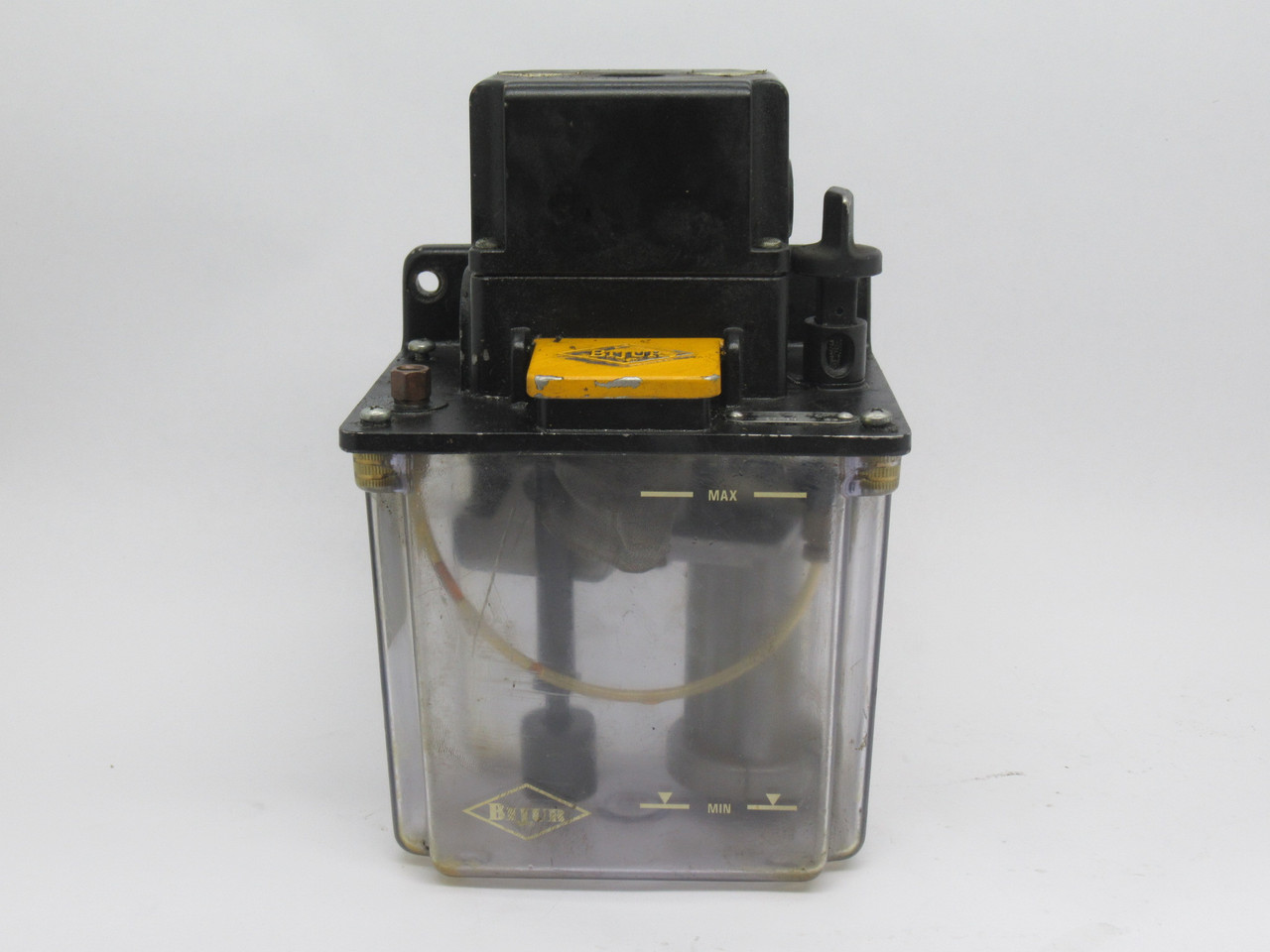 Bijur 26798 TMD-5 Lubricator Pump 115/230V 50/60Hz 1PH USED