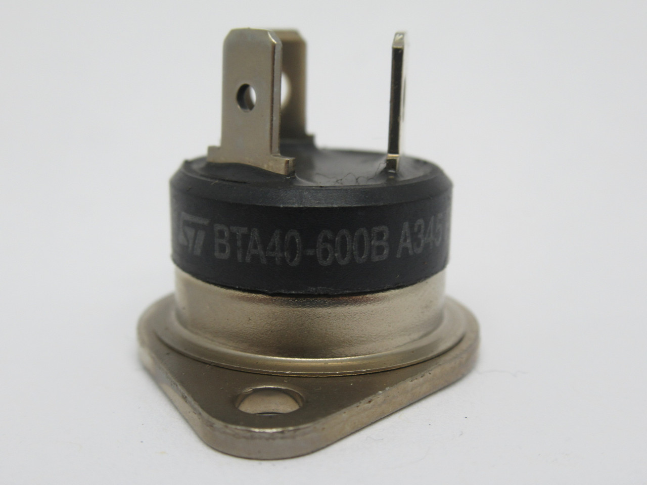 ST Microelectronics BTA40-600B TRIAC Thyristor 600V 40A NOP
