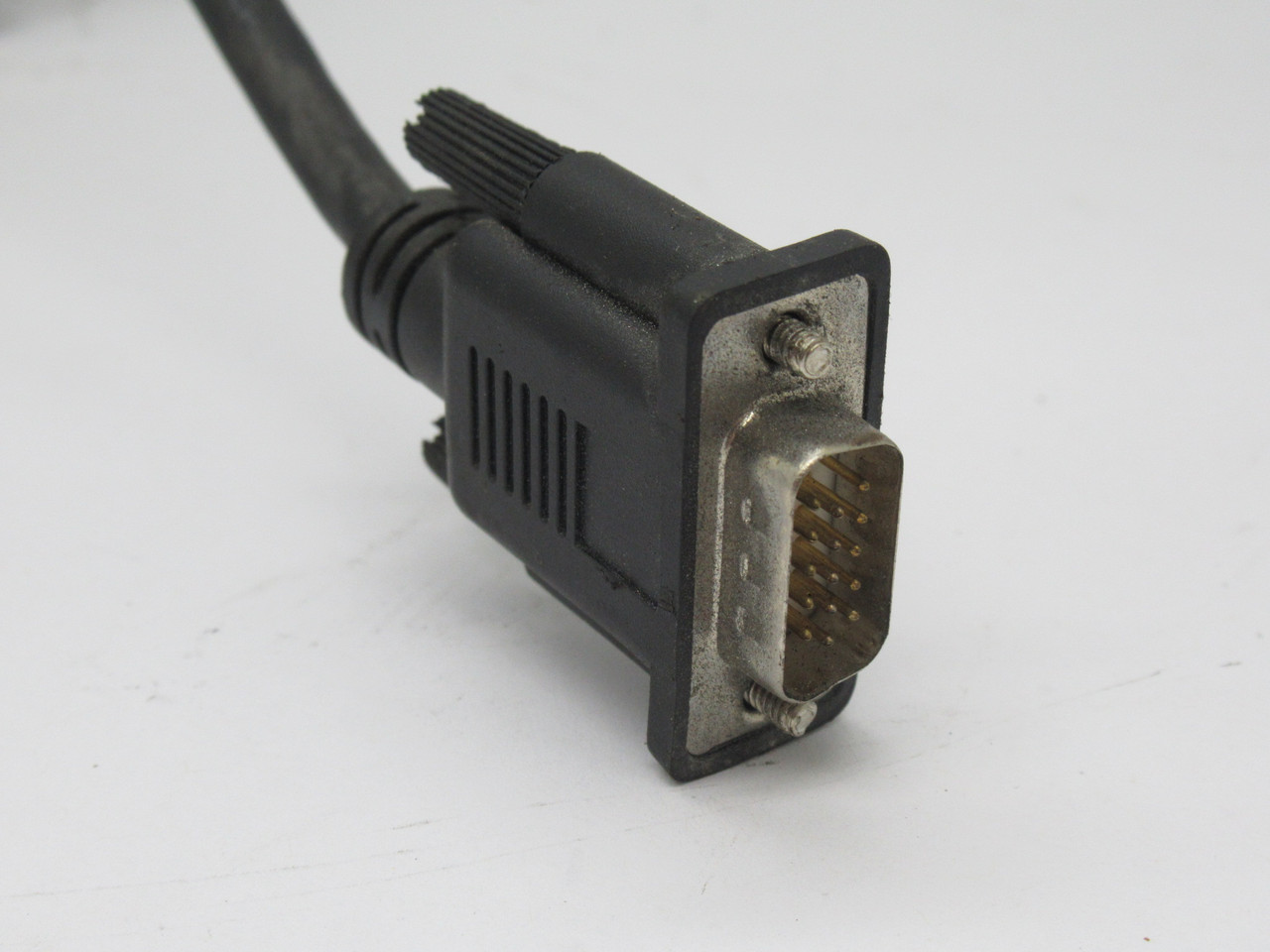 Rattmmotor 86HSE82-4N-BC38 Closed Loop Stepper Motor *DAMAGED LABEL* USED