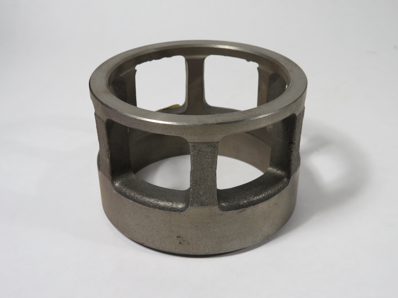 Fisher 27A1578X012 Cast Iron Cage for 92S Regulator Valve NPS 3" DN 80 NOP