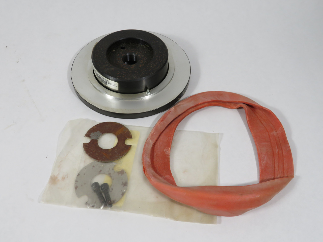 Northstar 750-034 Pulse Wheel Magnetic Disc 600 PPR 2.125" DRIED OUT GASKET USED
