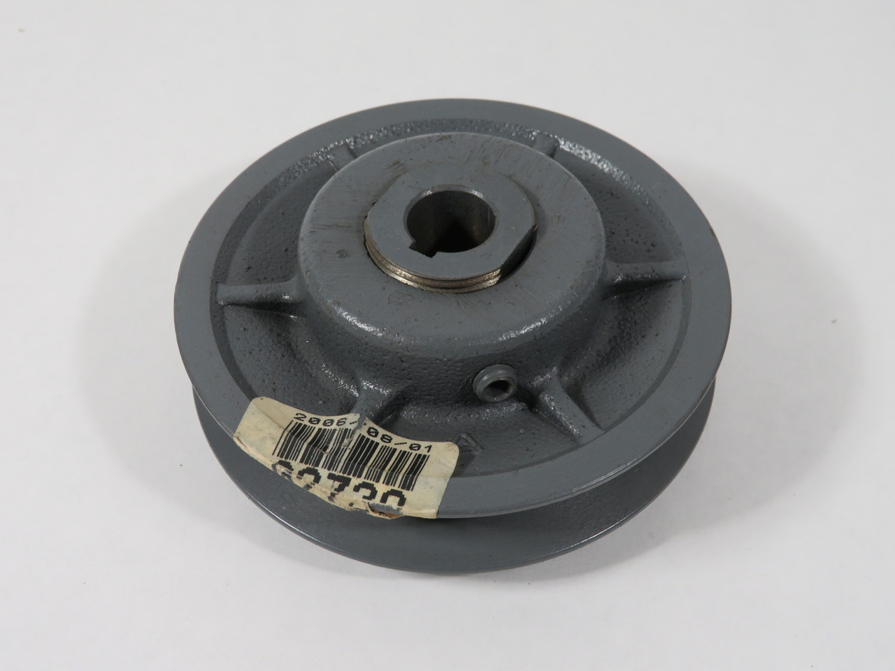 Browning 1VP44X5/8 Variable Pitch Sheave 5/8" Bore 1 Groove SHELF WEAR NOP