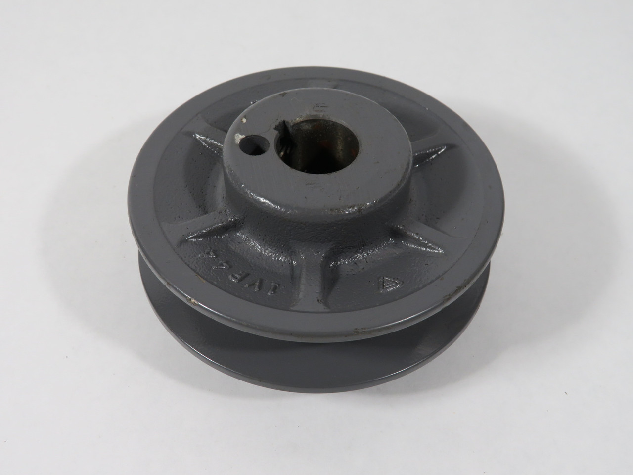 Browning 1VP44X7/8 Variable Pitch Sheave 7/8" Bore 1 Groove SHELF WEAR NOP