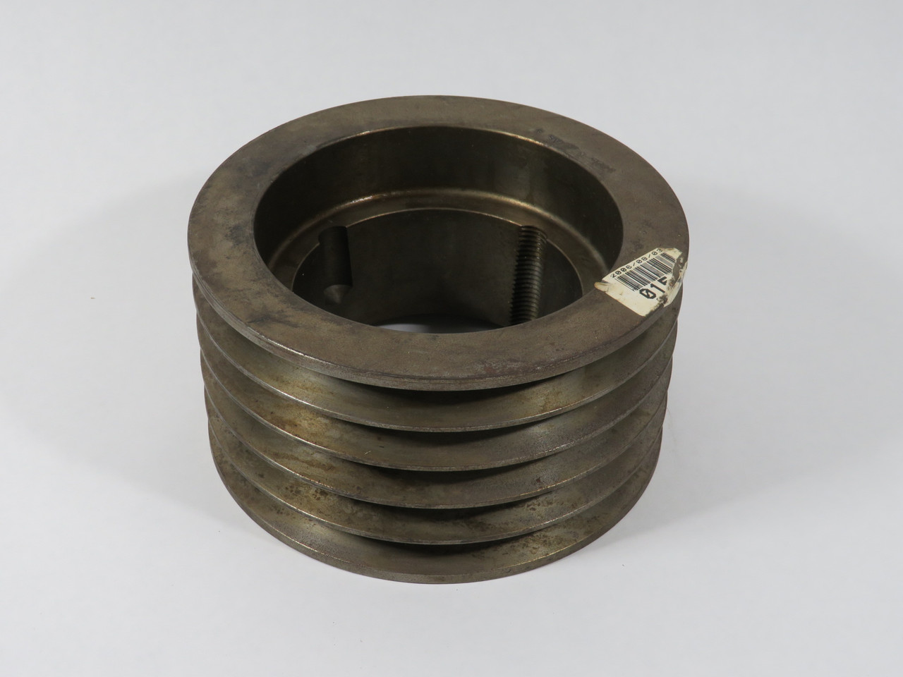 Generic 5 5V 7.1 3020 Sheave 1/2 to 2-15/16" Bushing 5 Grooves SHELF WEAR NOP