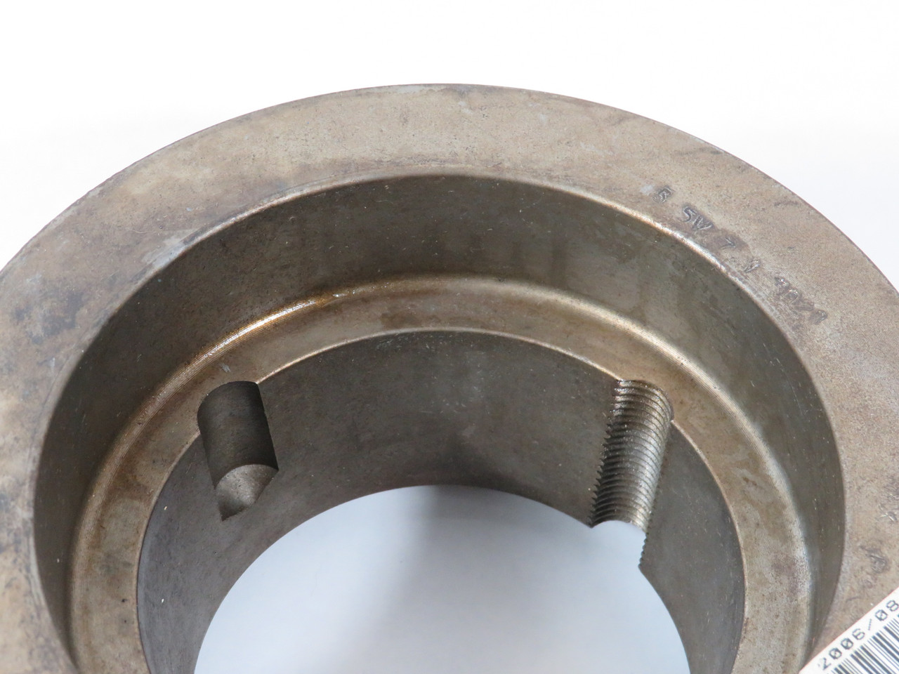 Generic 5 5V 7.1 3020 Sheave 1/2 to 2-15/16" Bushing 5 Grooves SHELF WEAR NOP
