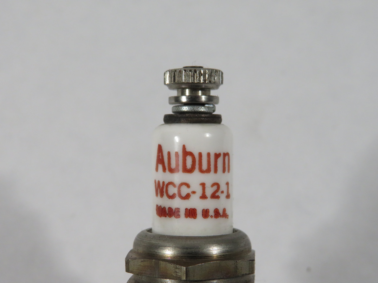 Auburn WCC-12-1 Liquid Level Sensor SHELF WEAR/NO GASKET NEW