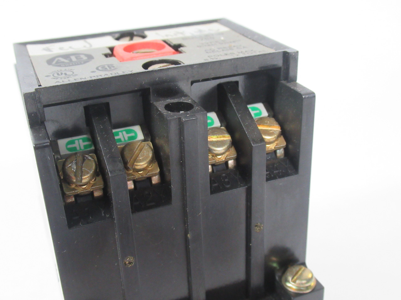 Allen-Bradley 700-P400A1 Series B Contactor Relay 110/115-120V 50/60Hz 4NO USED