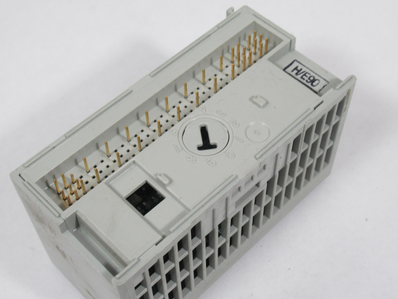 Allen-Bradley 1794-OE4 Series B Flex 4 Pt Analog Output Module 24VDC 15mA USED