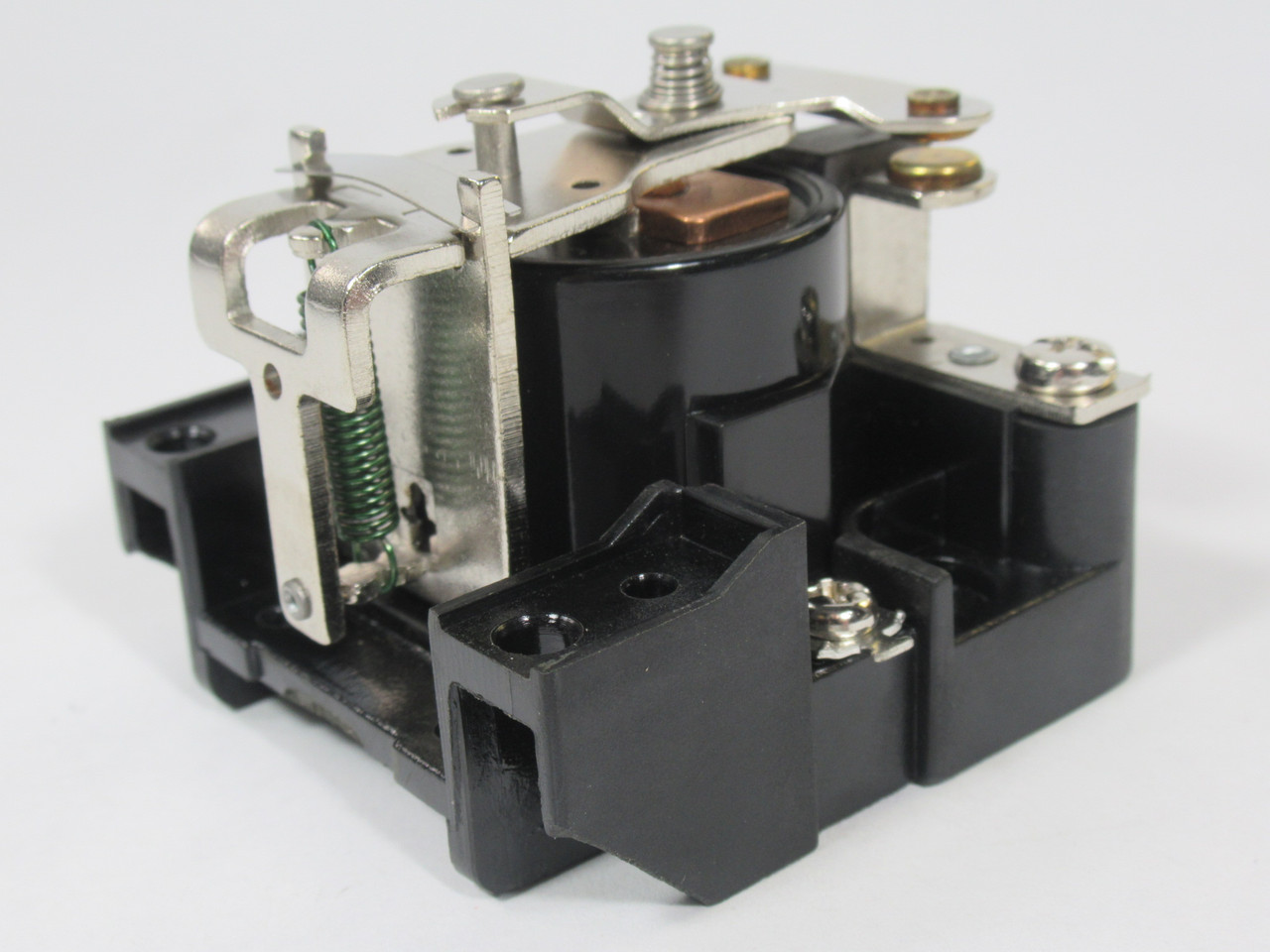 Allen-Bradley 700-HG45A1-6 Series B Control Relay 120VAC 40A SPST BOX DAMAGE NEW