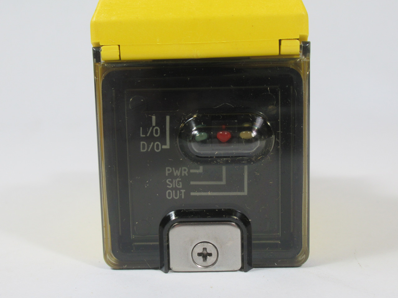 Banner 37013 Q45BW22LPQ Rugged Rectangle Sensor 0.15-6m 90-250VAC BOX DMG NEW