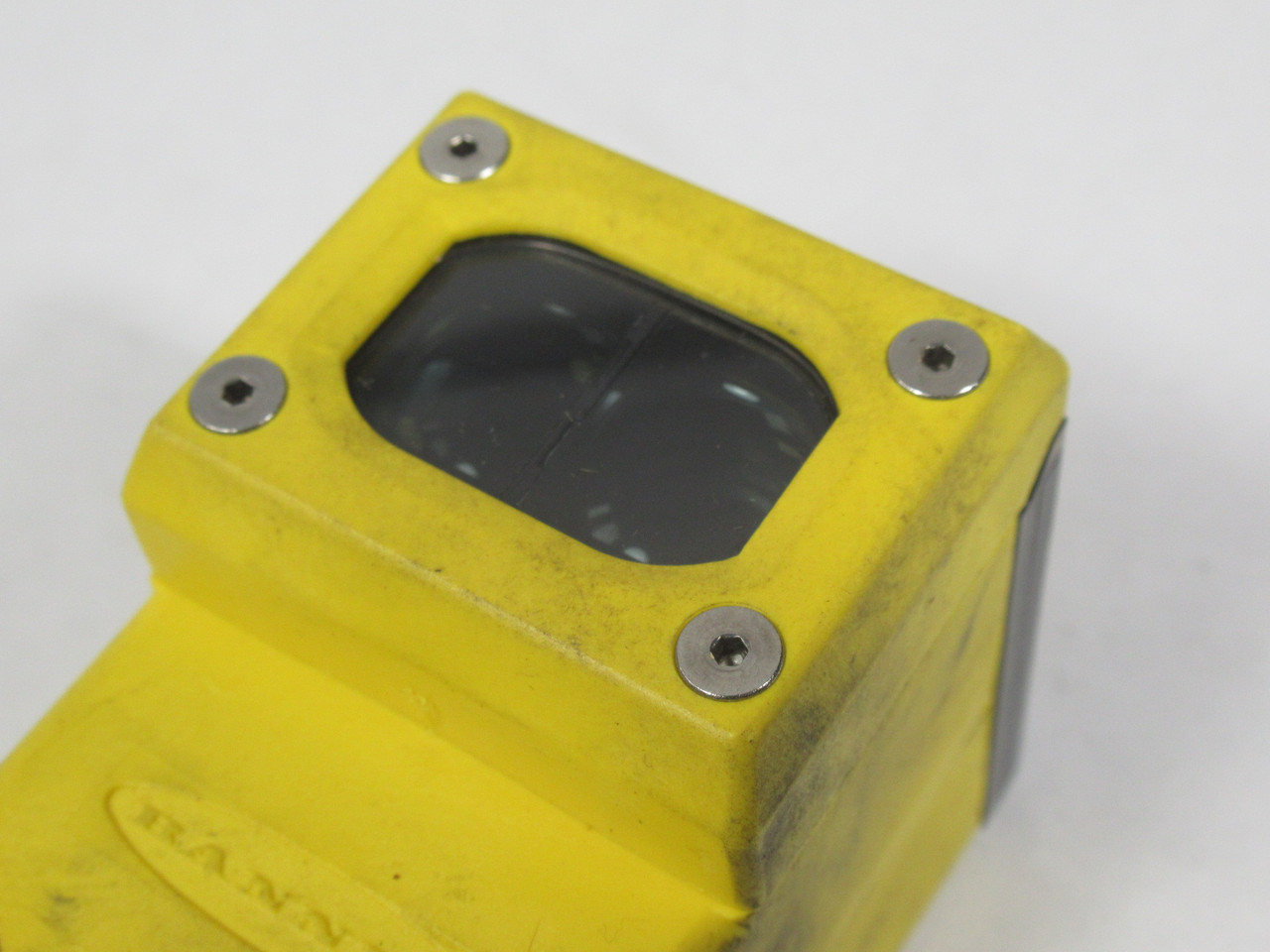 Banner 36726 Q45BB6LPQ Rugged Rectangle Sensor 0.15-6m 10-30VDC SHELF WEAR NEW