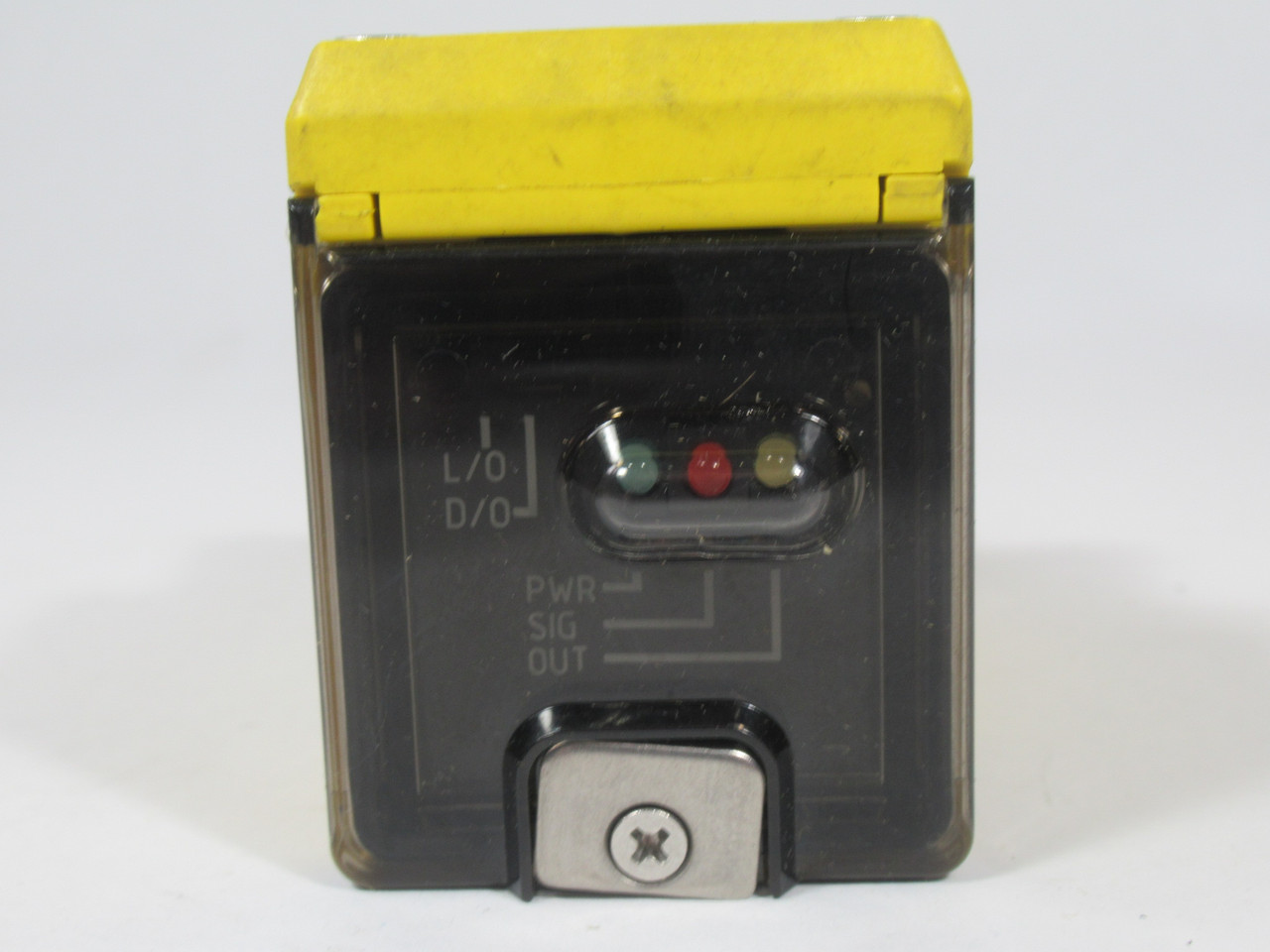 Banner 36726 Q45BB6LPQ Rugged Rectangle Sensor 0.15-6m 10-30VDC SHELF WEAR NEW