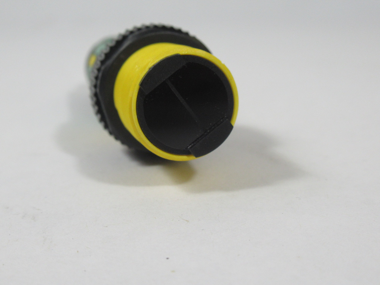 Banner 30883 S18SP6FF50Q Ez-Beam Barrel-Mount Sensor 50mm 10-30VDC BOX DMG NEW