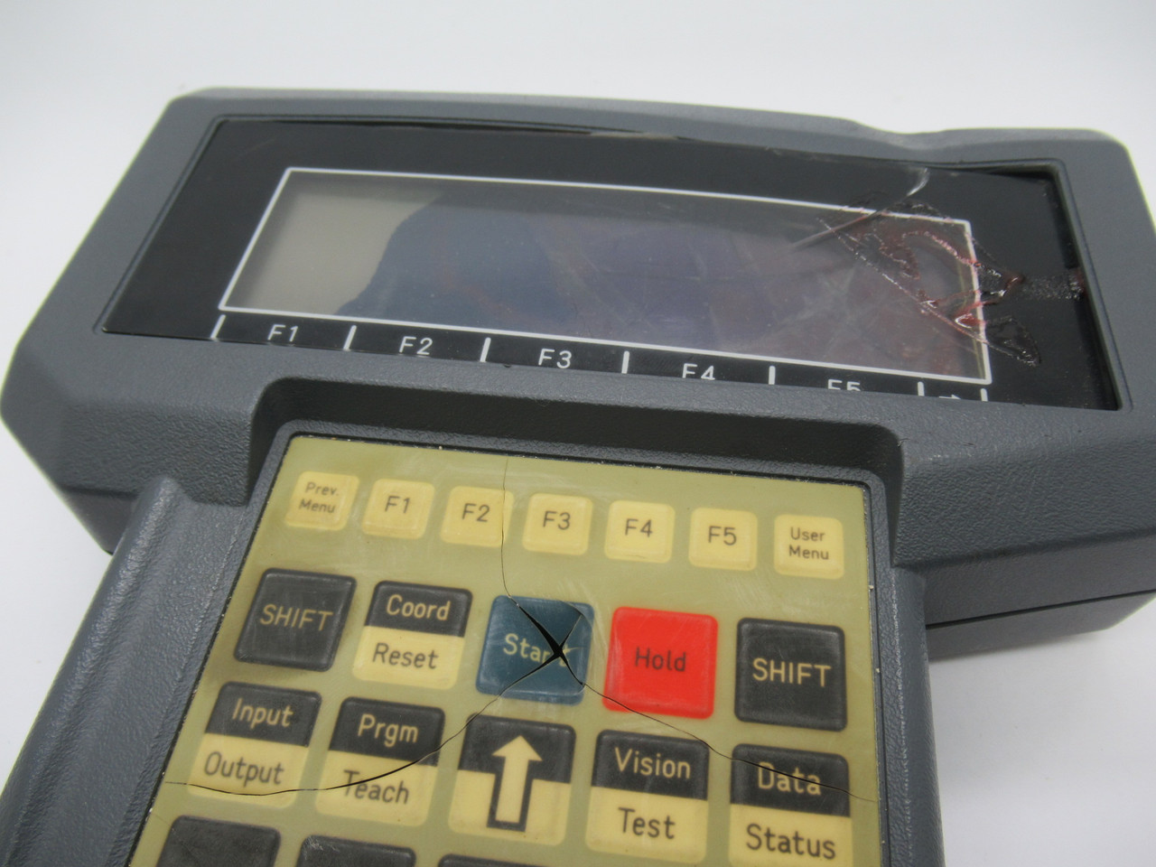 Fanuc A05B-2051-C143 Robot Teach Pendant AS IS