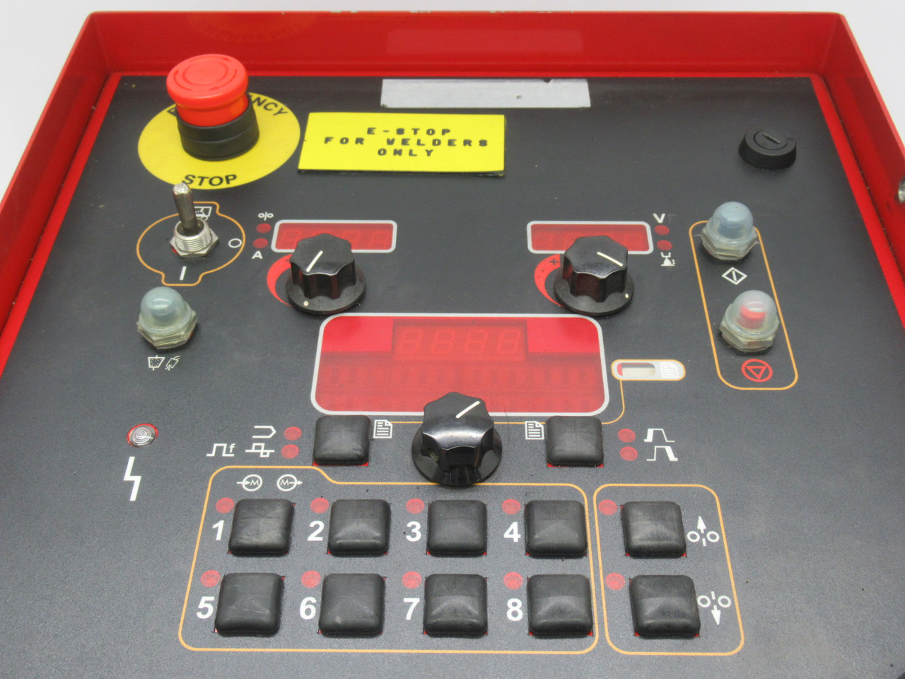 Lincoln Electric CA-10 Open Arc Controller USED