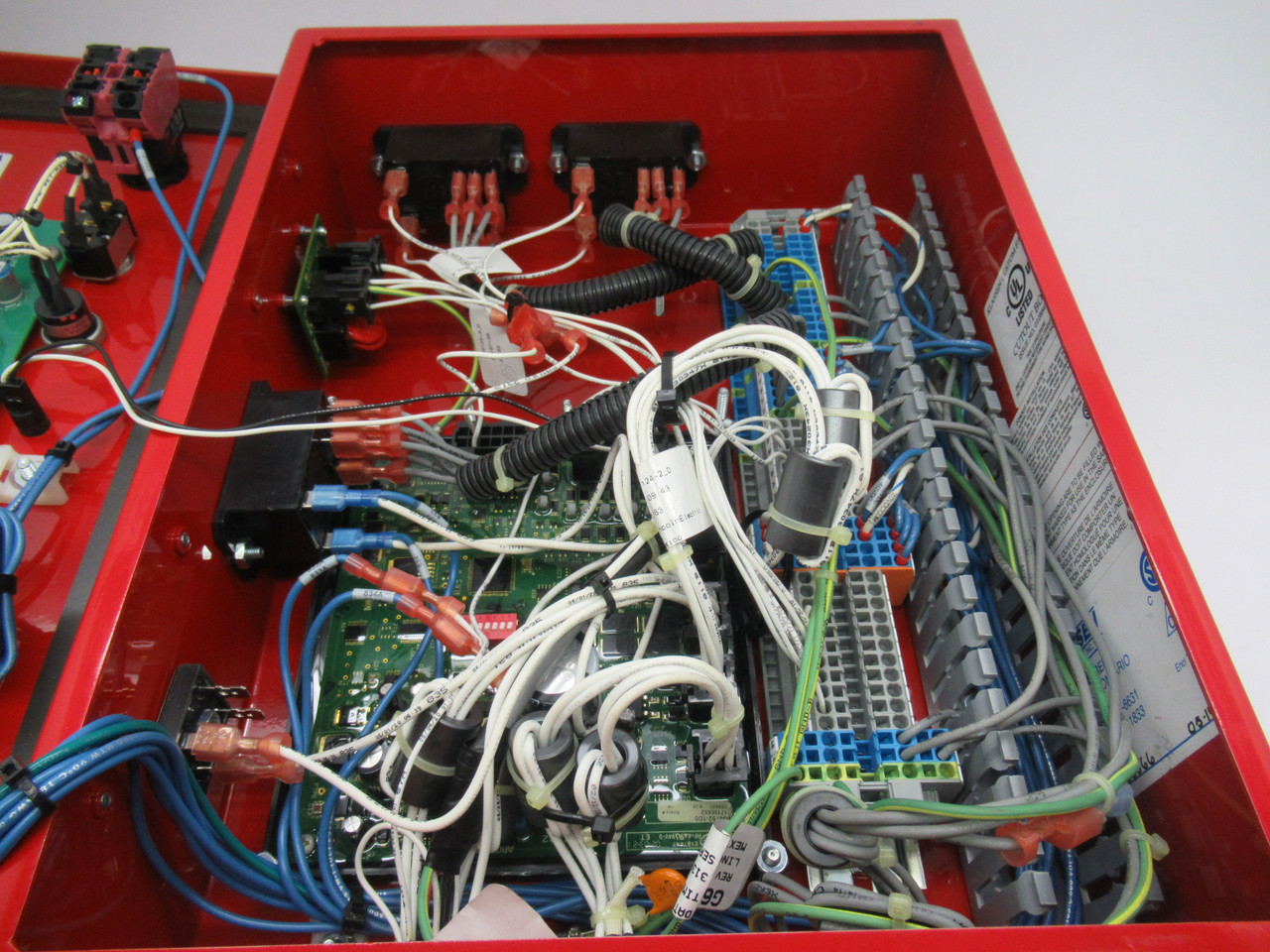 Lincoln Electric CA-10 Open Arc Controller USED